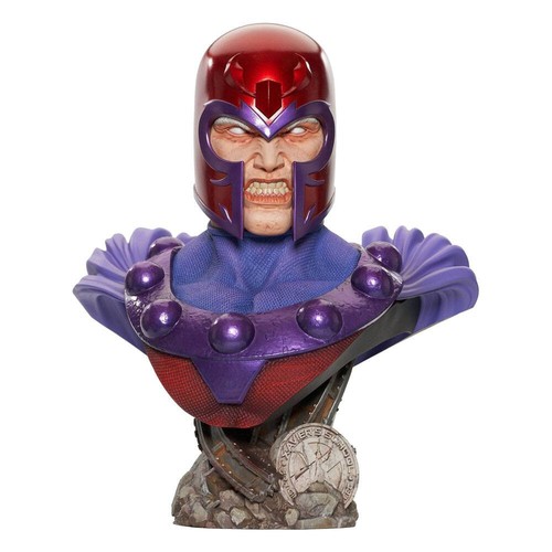 Diamond select toys magneto - select,