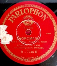 78 GIRI  ROMOLO BALZANI