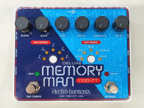 Electro harmonix 1100 - electro-harmonix, 1100-tt