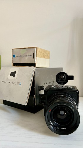 Hasselblad swc carl - swc/m,