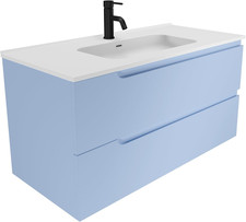 Mobile Bagno Sospeso 60 Cm 2