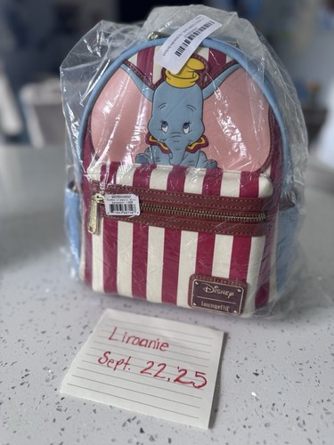 Mini zaino loungefly disney - zaino,