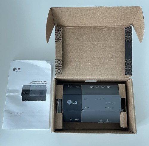 Niagara vrf lg multisite - niagara, lg-vrf-g5