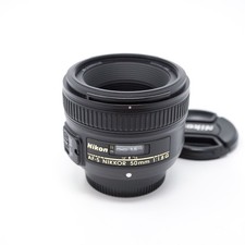 Nikon AF-S Nikkor 50mm f/1.8G