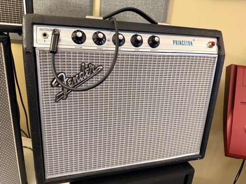 Fender princeton 1969 drip - princeton, "drip