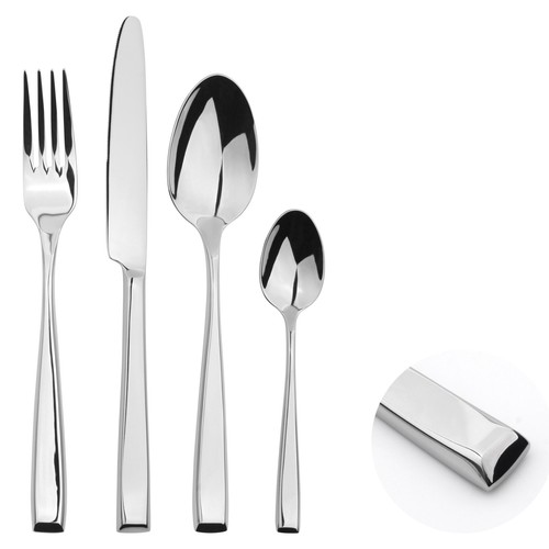 Set posate forchette - posate, 18/8