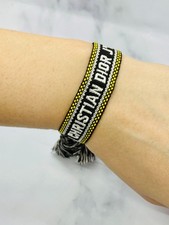 Auth CHRISTIAN DIOR Fabric