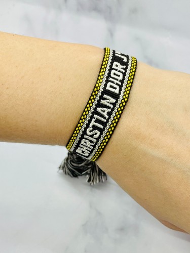 Bracciale amicizia tessuto - bracciale,