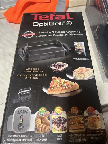 Tefal optigrill - tefal,
