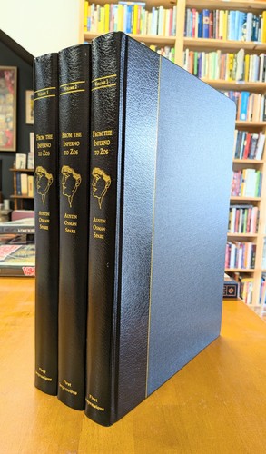 Austin osman spare - spare, the