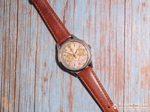 Orologio cronografo vintage