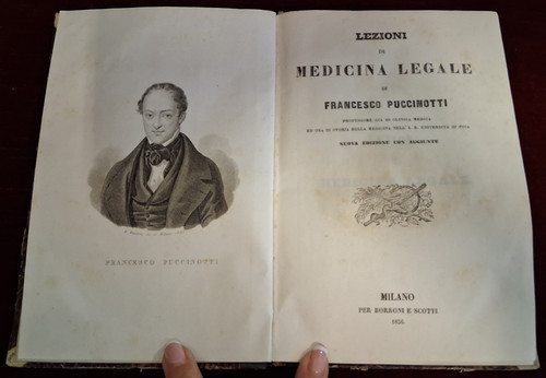 Lezioni medicina legale - medicina,