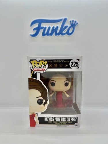 Funko pop the hunger - pop, games