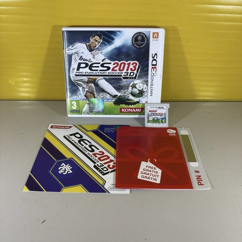 Pes 2013 per nintendo 3ds - pes,