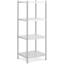 Scaffale Inox 70 x 60 x 180 cm