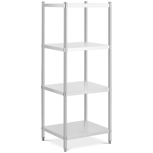 Scaffale inox x - inox,