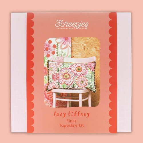 Lucy tiffney tapestry kit - tapestry, 24