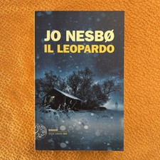 Il leopardo - Jo Nesbo