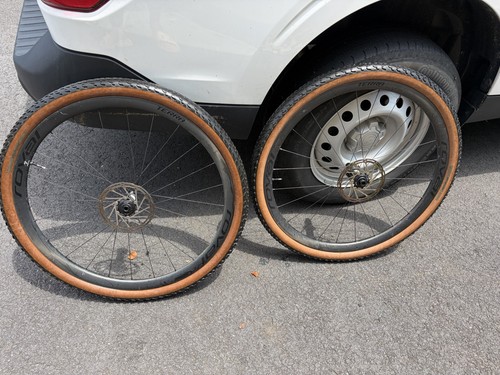 Set ruote roval - set, terra
