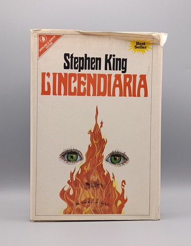 Incendiaria libro prima - libro,