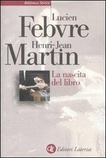 NASCITA DEL LIBRO (LA)