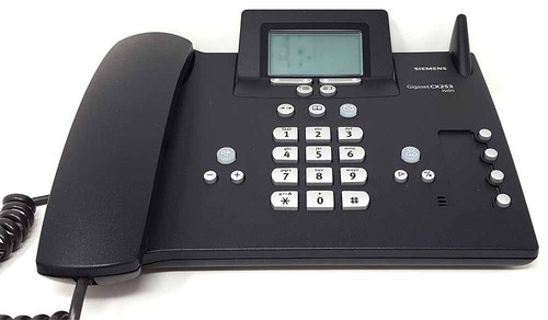 Siemens gigaset cx253 - cx253, isdn