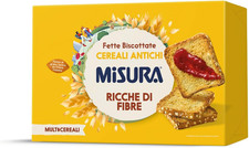 Fette Biscottate Multicereali