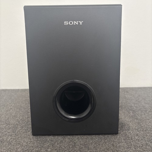 Sony wct60 subwoofer - sony, ss-wct60