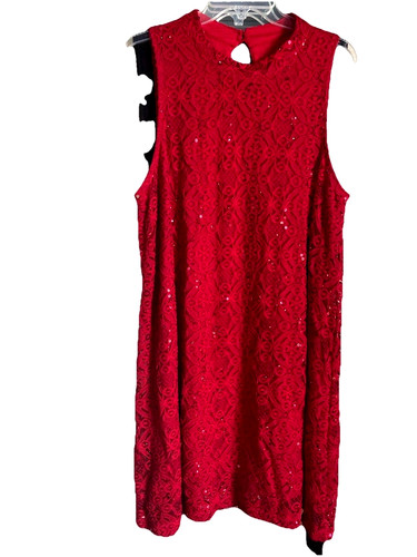 Abito donna tiana rosso - donna, 16