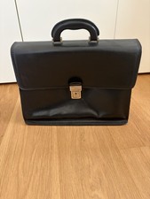 Borsa cuoio uomo ufficio - borsa, in