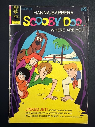 Scooby doo where - where, are