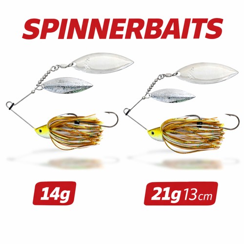 Quantum 4street spinnerbait - quantum,