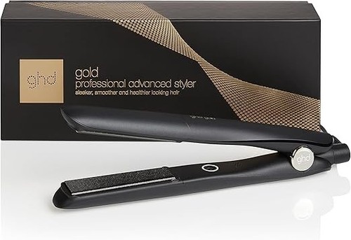 Piastra per capelli ghd oro - piastra,