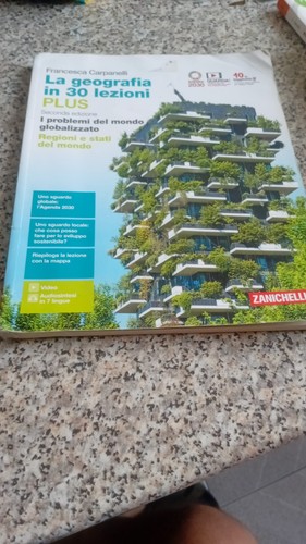 Geografia 30 lezioni - geografia,