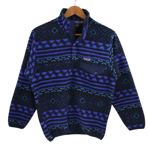 Patagonia synchilla snap - patagonia,