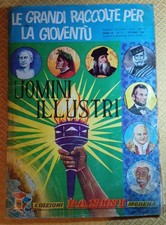 ALBUM  PANINI UOMINI ILLUSTRI