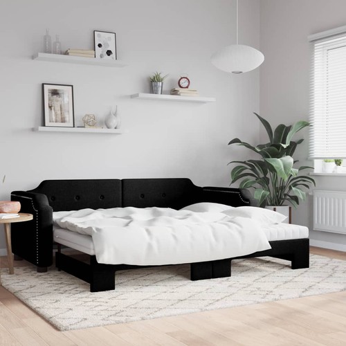 Vidaxl divano letto estraibile - divano,