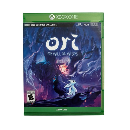 Ori volontà dei wisps - e,