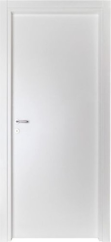 Porta battente 90x210cm mdf - battente,