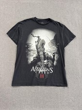 Shirt assassin creed iii - assassin's,