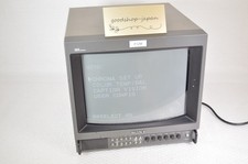 Sony PVM-1454Q Monitor CRT
