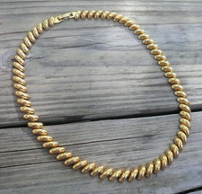 Collana catena maglia San