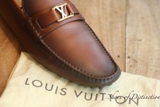 Scarpe mocassini Louis Vuitton