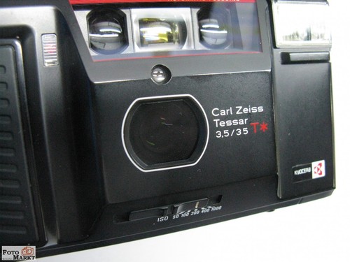 Yashica obiettivo carl - t-af,