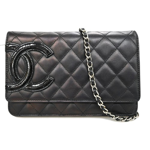Borsa tracolla chanel in - a,