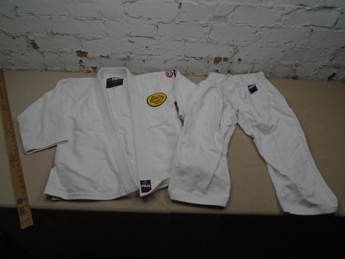 Kimono uniforme completa