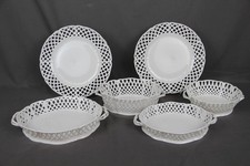 Porcellana Nymphenburg 6x