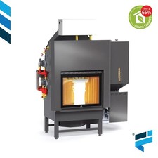 Termocamino carinci evolution - termocamino,