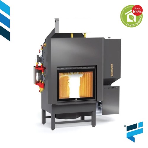 Termocamino carinci evolution - carinci,