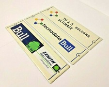 VINTAGE LATTA SMALTATA BULL